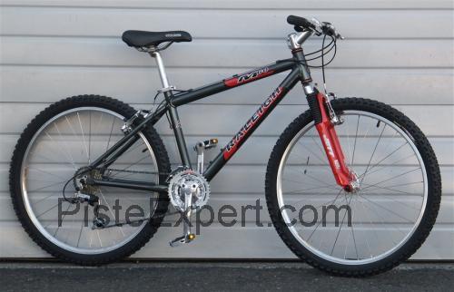 Raleigh M60 fiche technique et avis